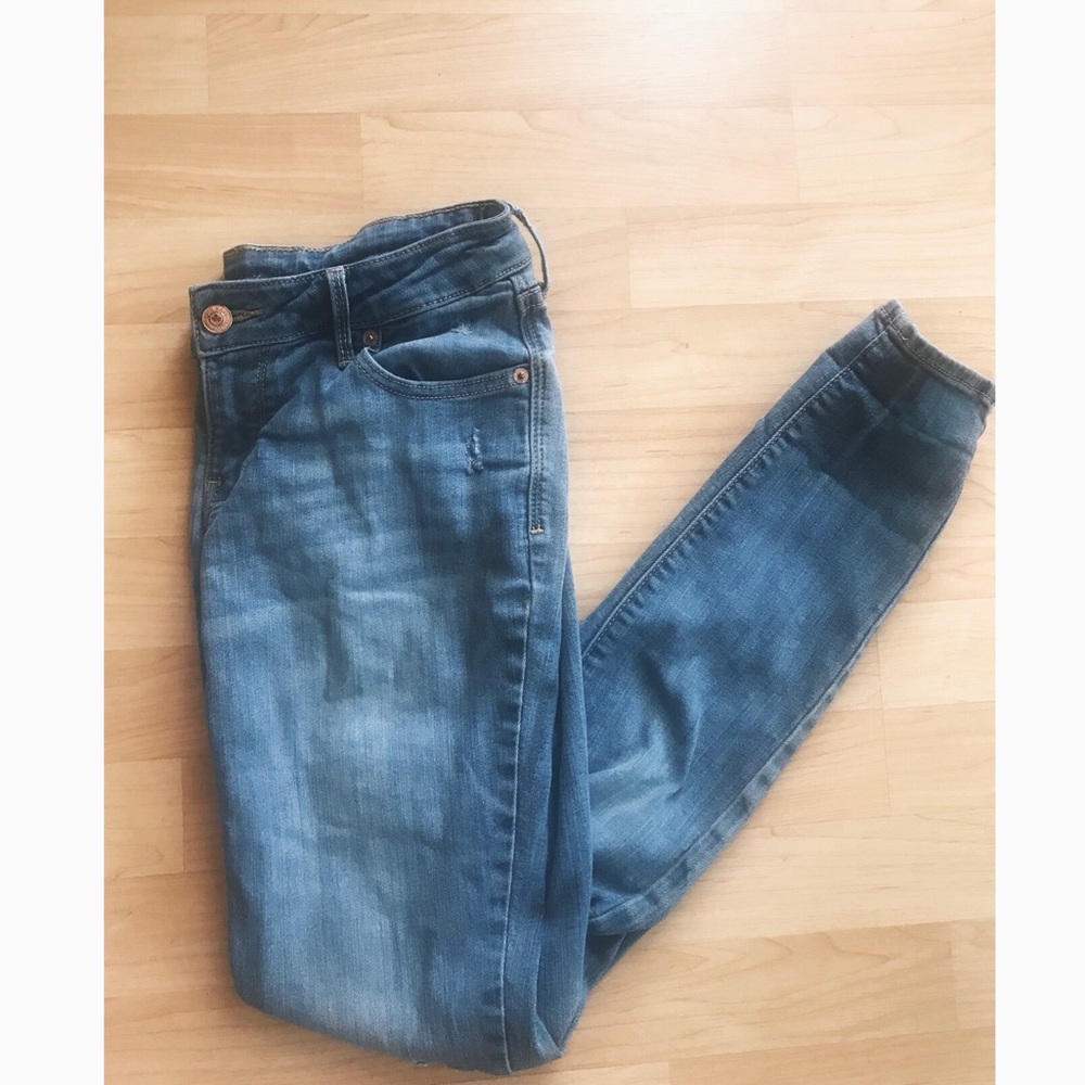 Super Comfy Jeans